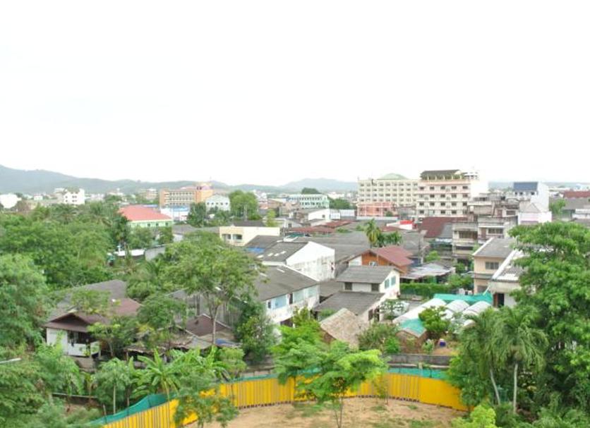 Vista del exterior Foto