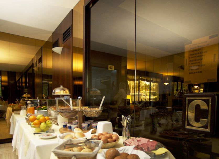 Buffet Foto