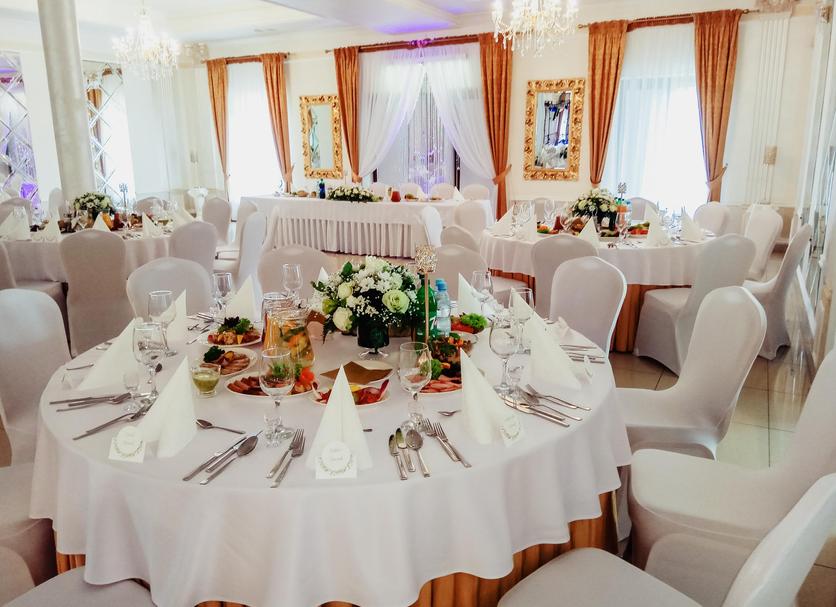 Sala de banquetes Foto