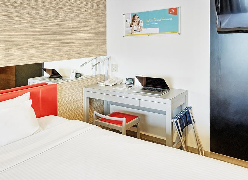 Servicio de la habitación Foto