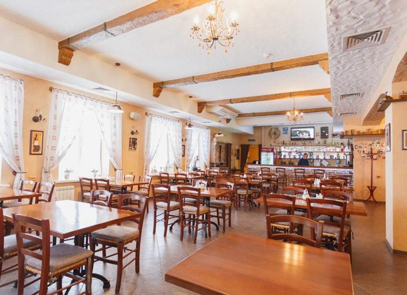 Restaurante Foto