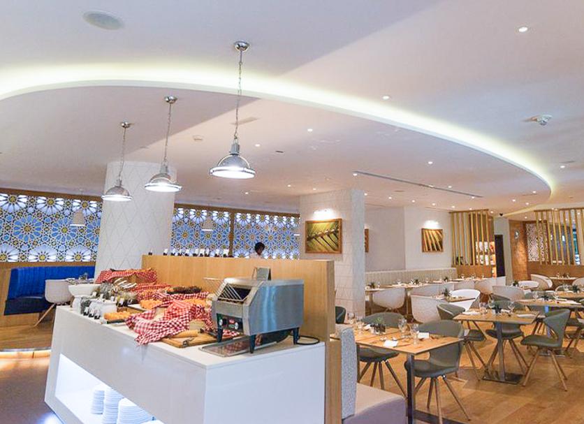 Restaurante Foto