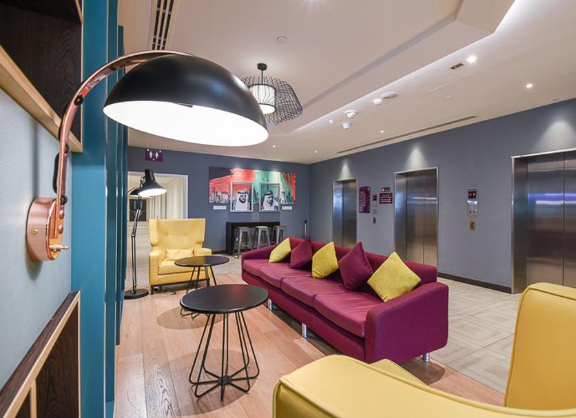 Lobby Foto