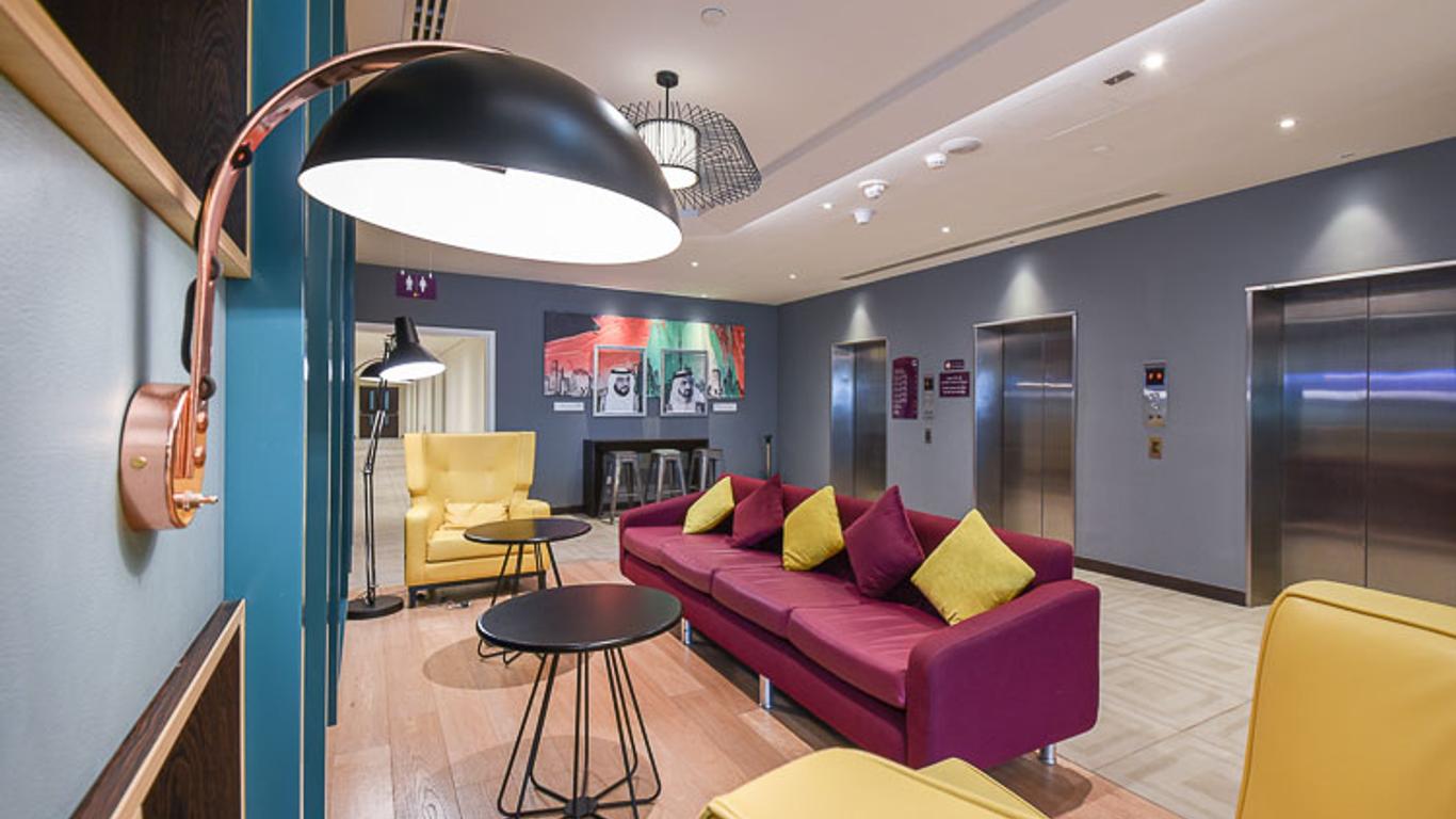 Premier Inn Dubai International Airport