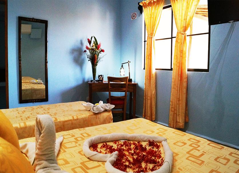 Habitación Foto