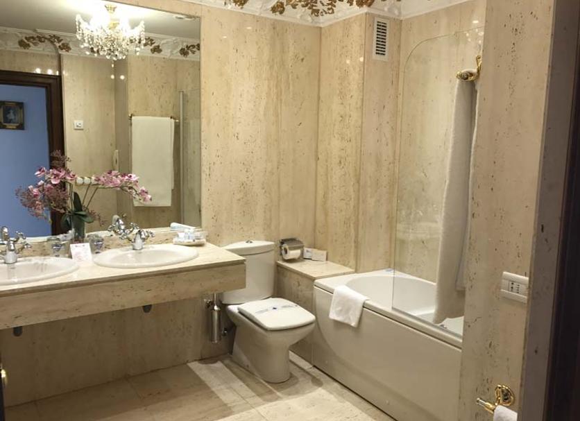Baño Foto