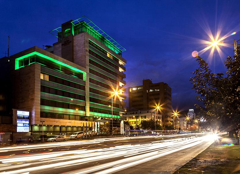 Edificio Foto