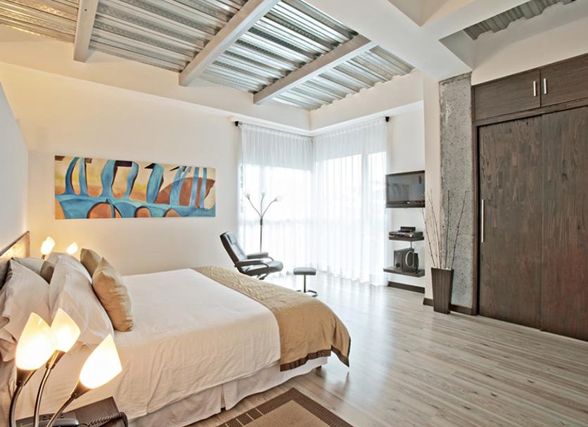 Habitación Foto