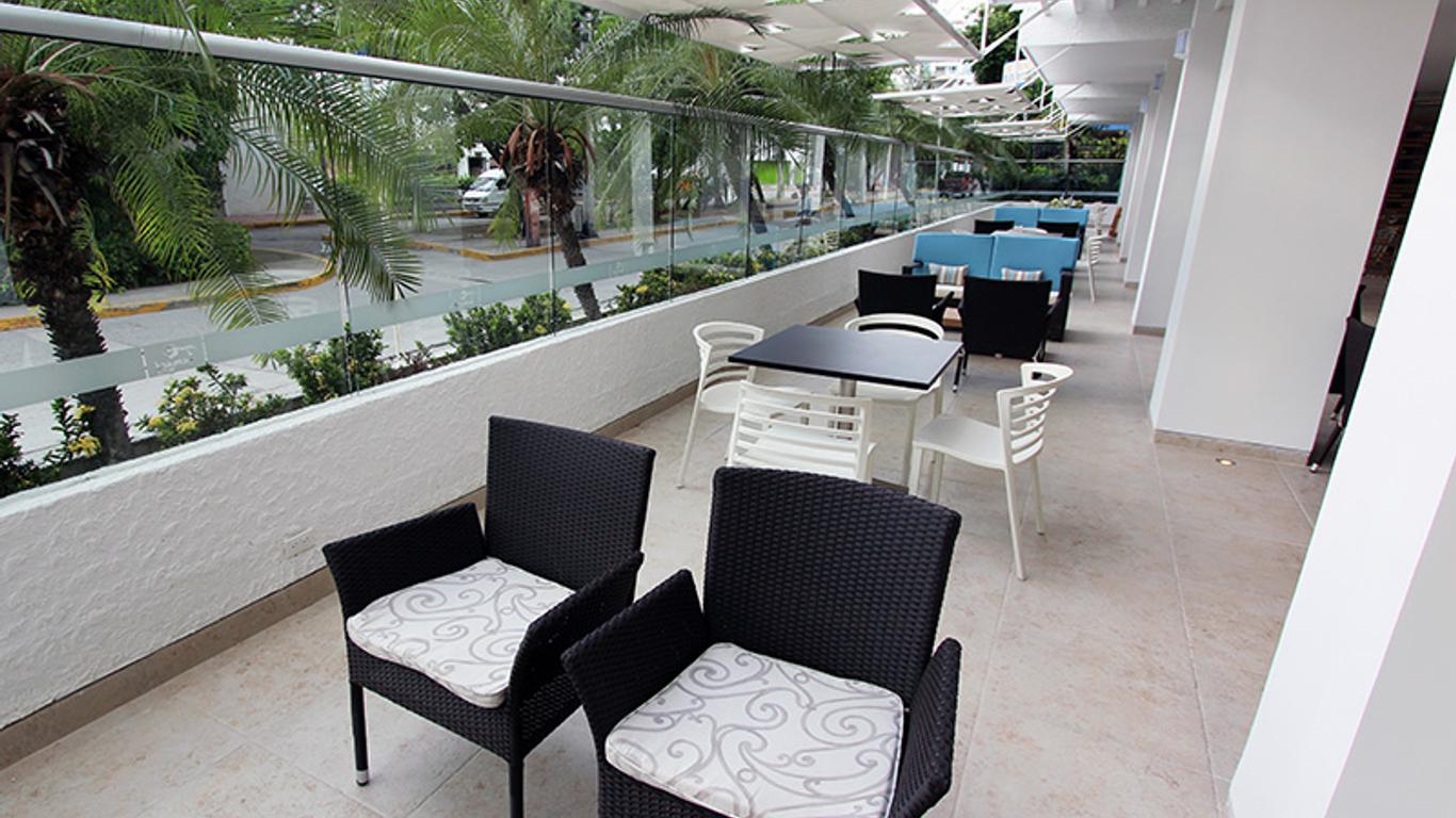 Blu Hotel by Tamaca