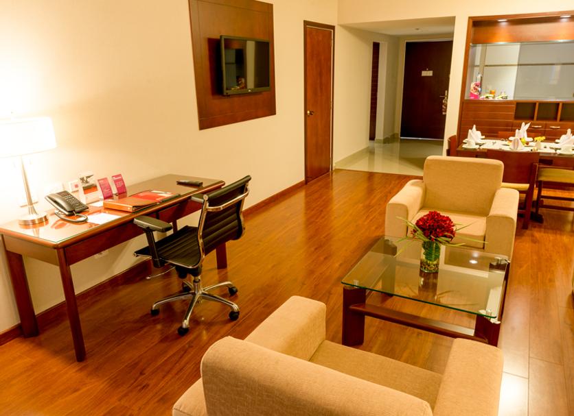 Sala de estar Foto