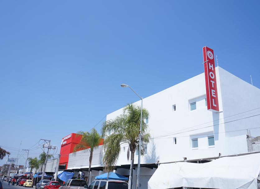 Vista del exterior Foto