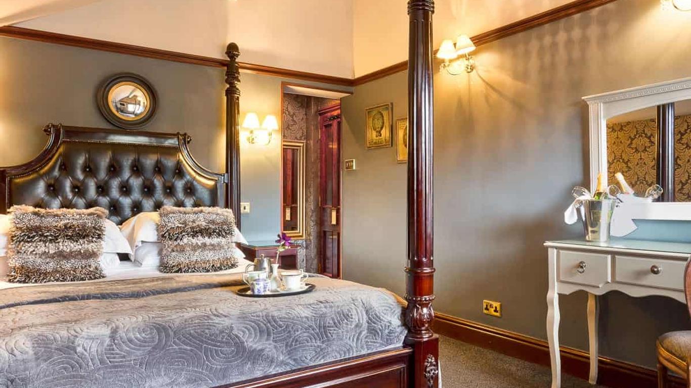 Broadoaks Boutique Country House