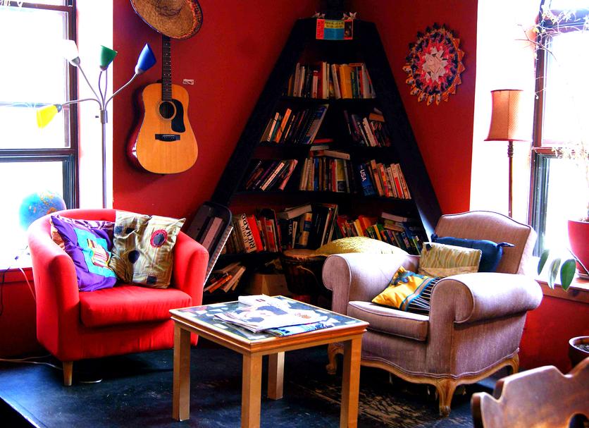 Sala de estar Foto