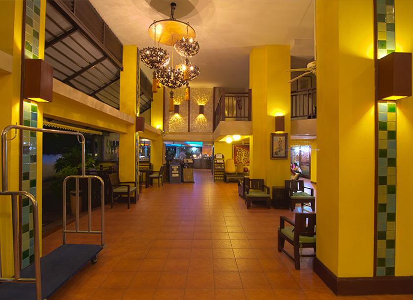 Lobby Foto