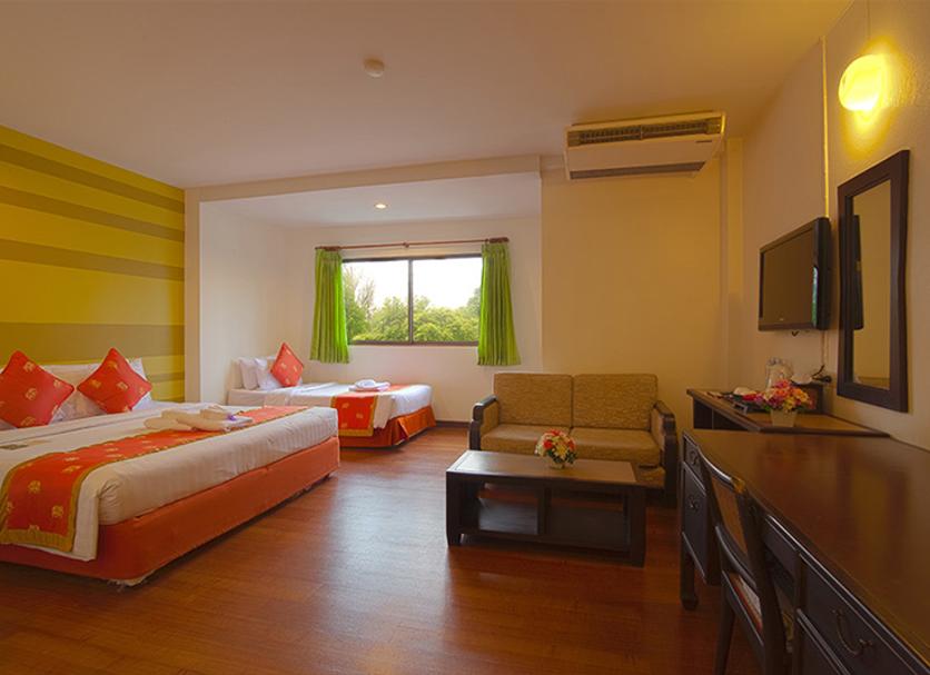 Habitación Foto