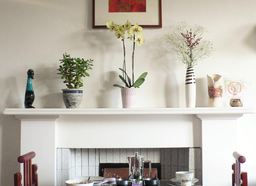 Servicio de la habitación Foto