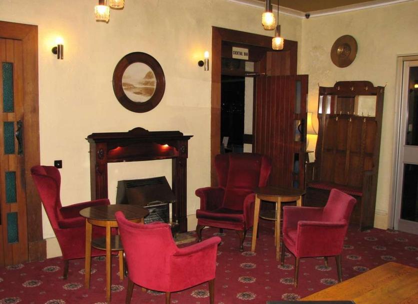 Servicio del hotel Foto