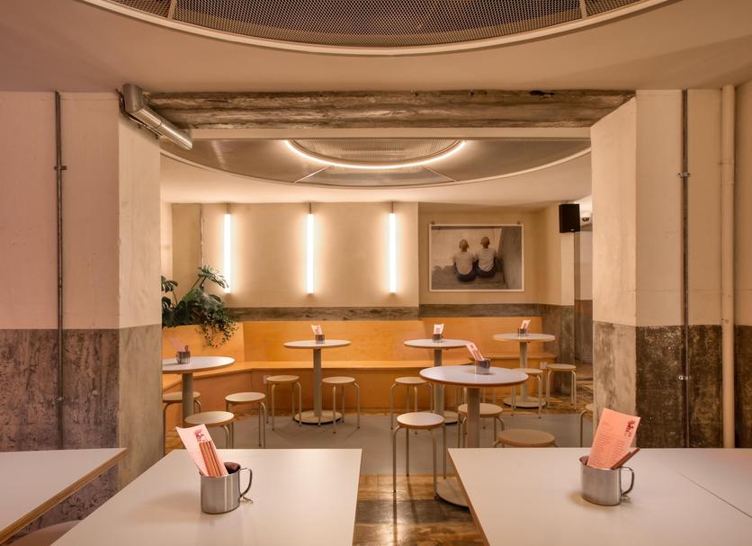 Comedor Foto