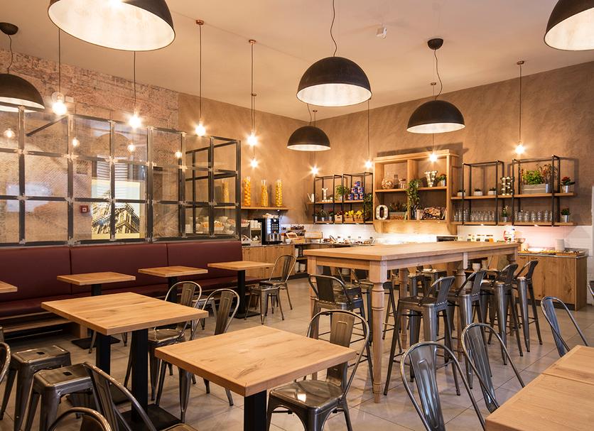Restaurante Foto