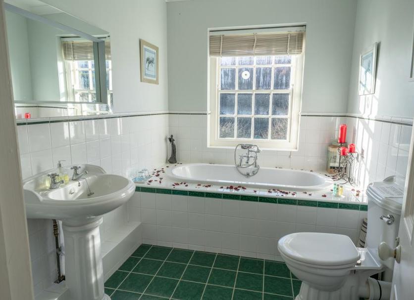 Baño Foto