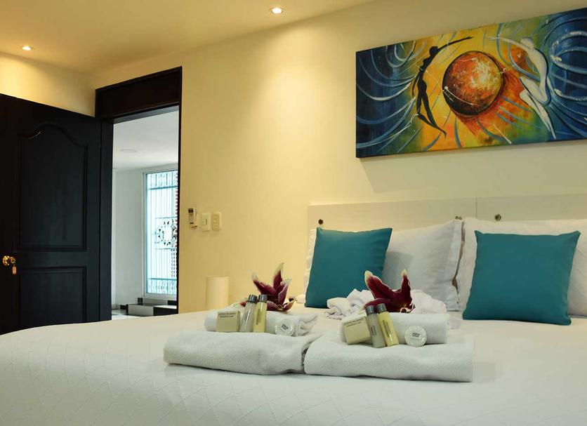Servicio de la habitación Foto