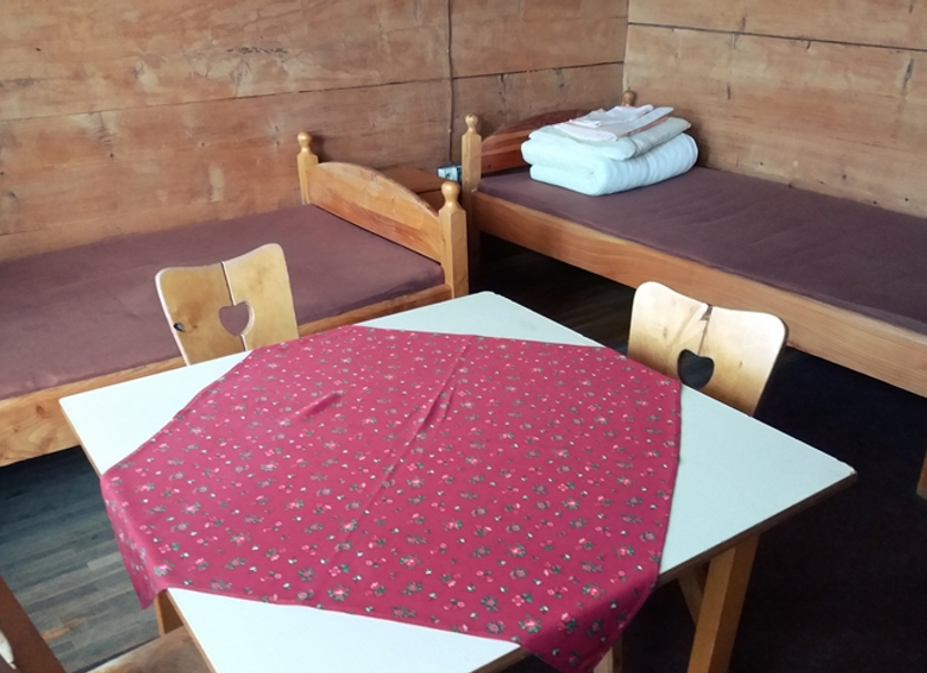Servicio de la habitación Foto