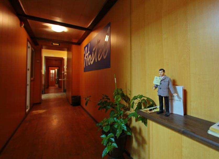 Pasillo Foto