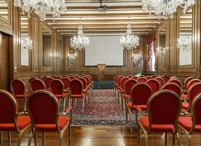 Sala de conferencias Foto