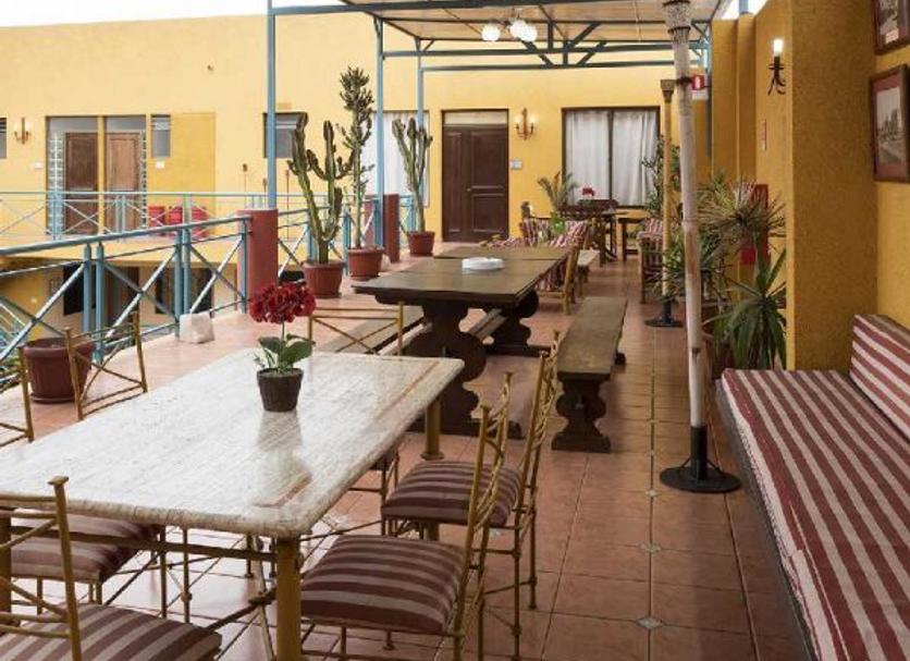 Servicio del hotel Foto