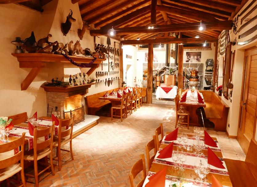 Restaurante Foto