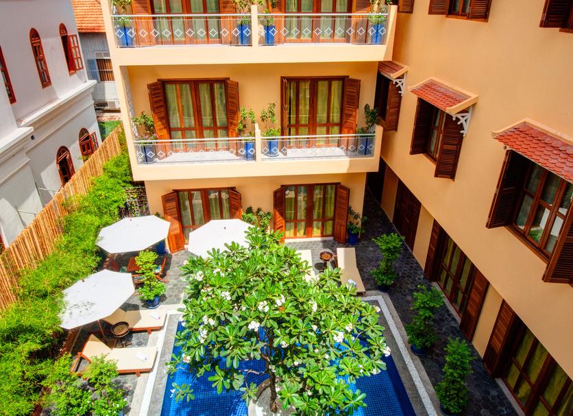 Edificio Foto