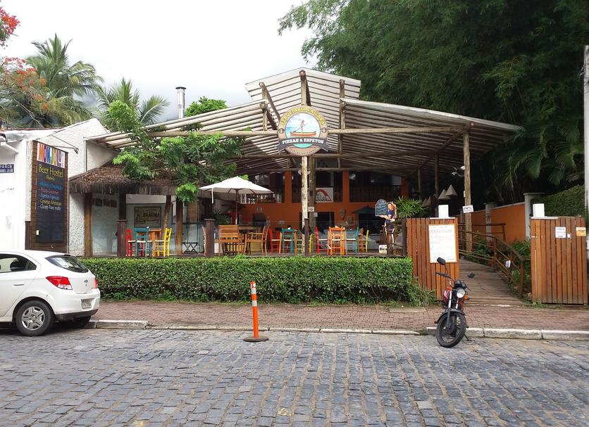 Vista del exterior Foto