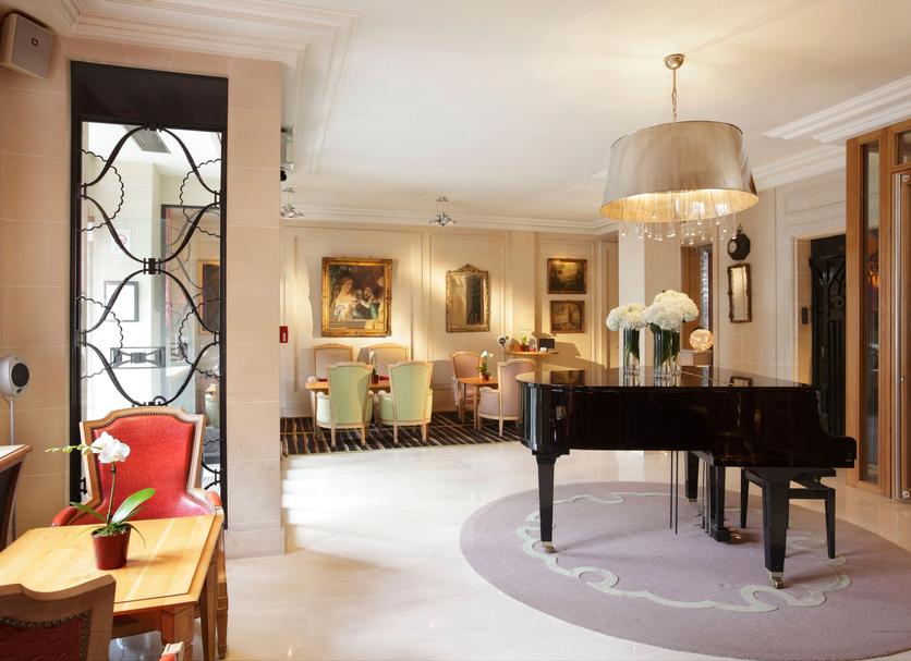 Lobby Foto