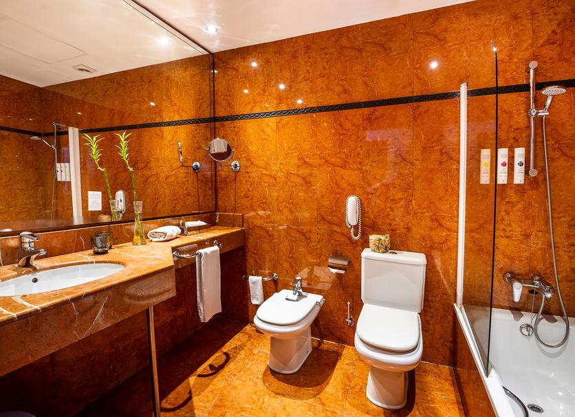 Baño Foto