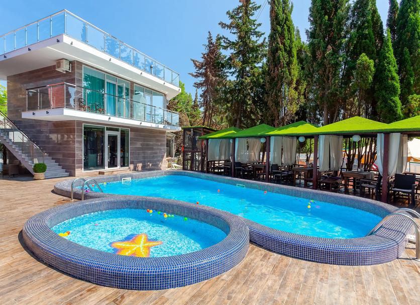 Piscina Foto