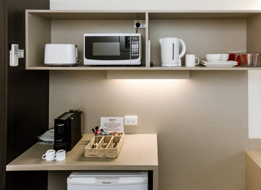 Servicio de la habitación Foto