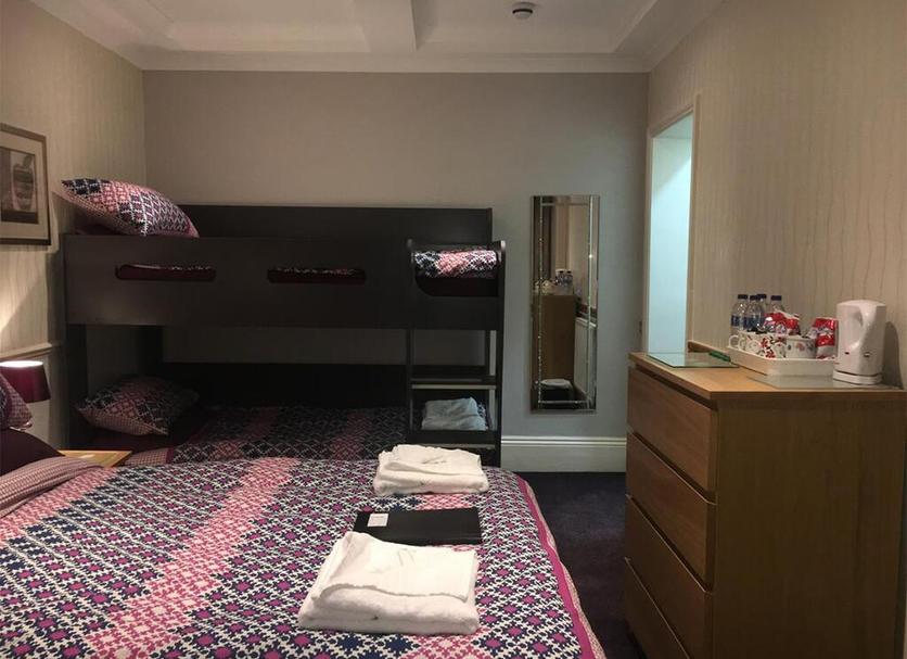 Habitación Foto