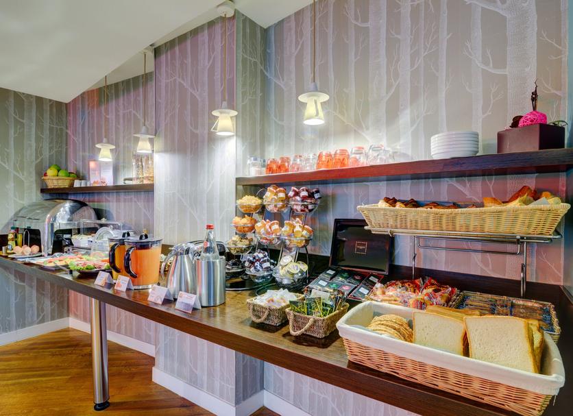 Buffet Foto