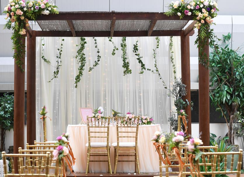 Sala de banquetes Foto