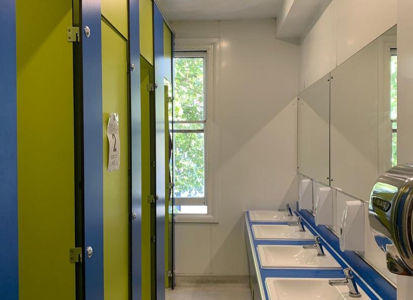 Baño Foto