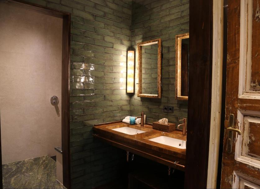 Baño Foto