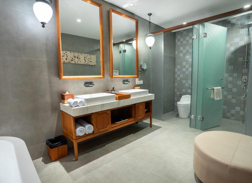Baño Foto