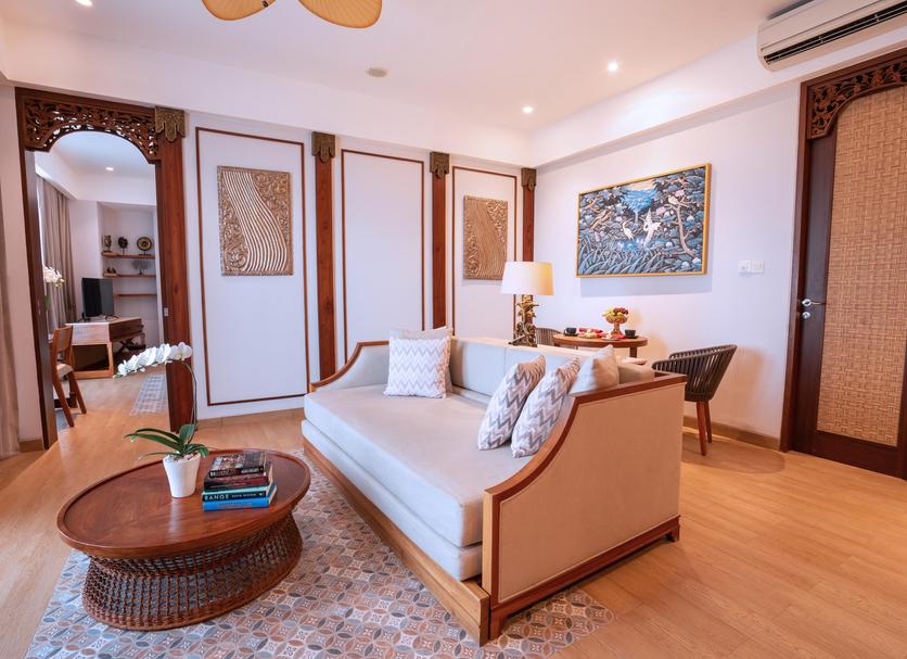 Sala de estar Foto