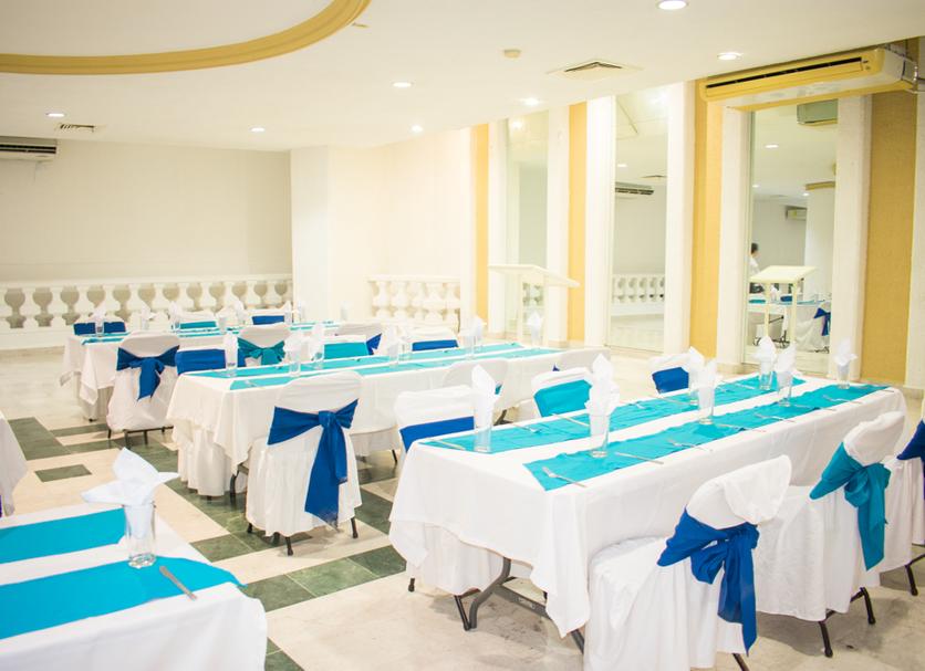 Sala de banquetes Foto