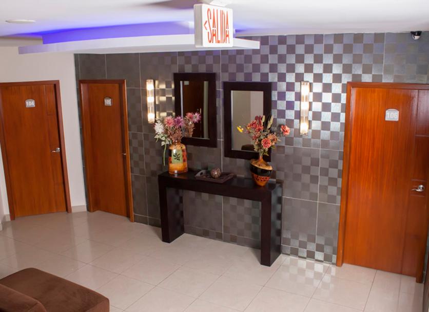 Servicio de la habitación Foto