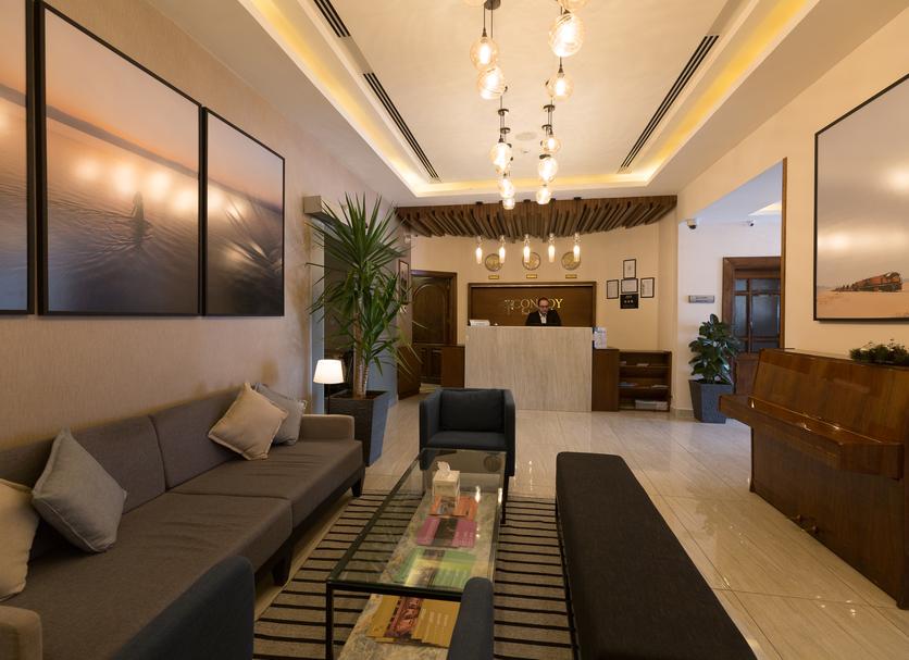 Lobby Foto