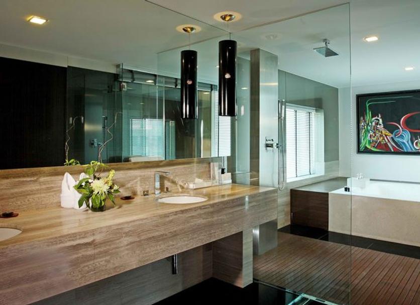 Baño Foto