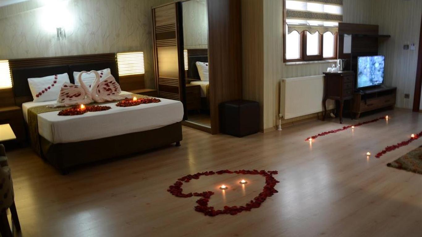 Gumus Palace Hotel