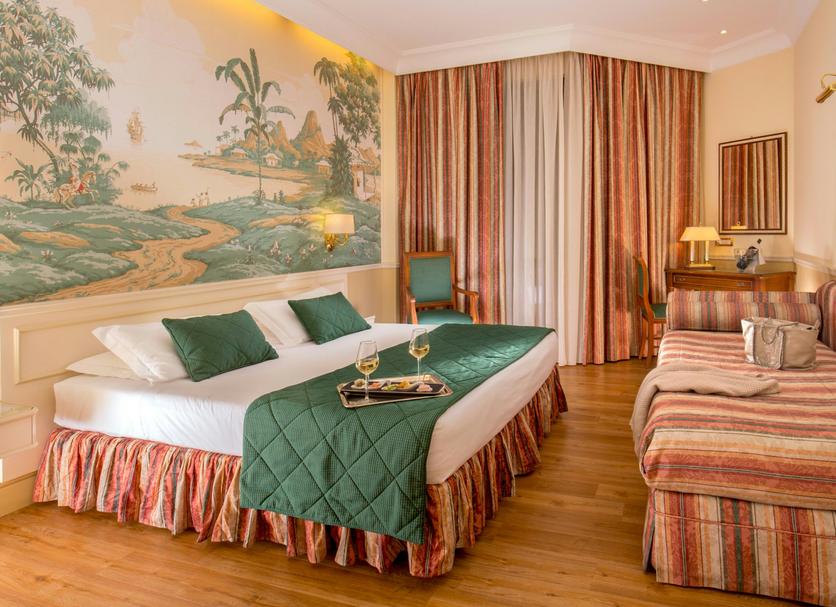 Habitación Foto