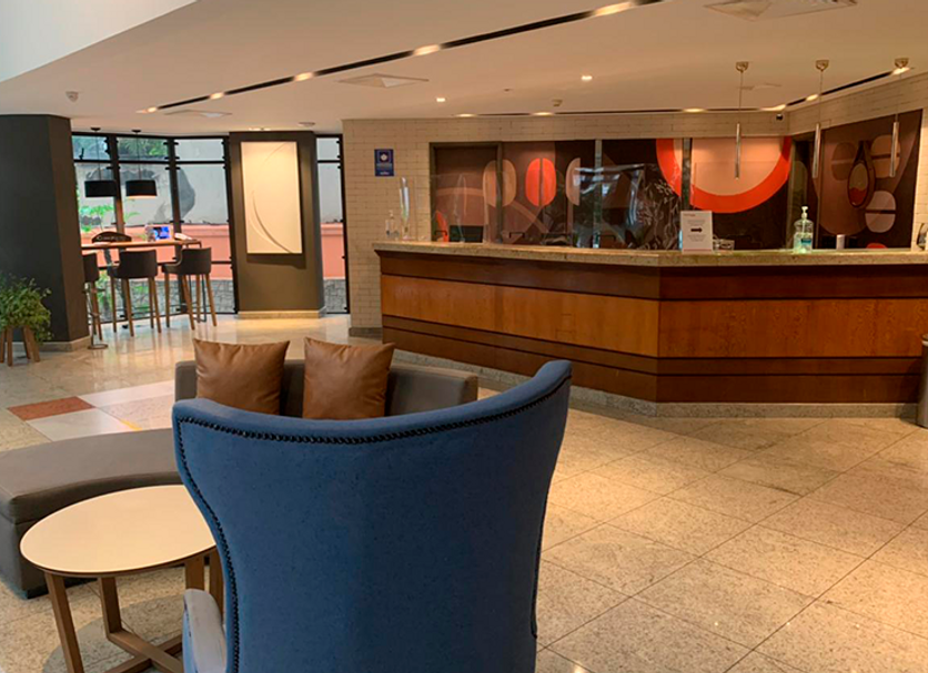 Lobby Foto